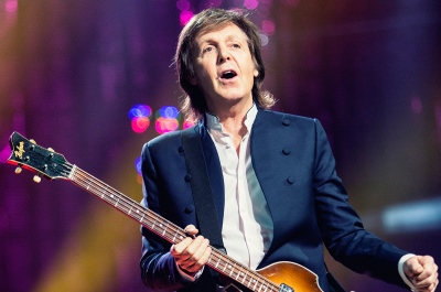 Paul McCartney